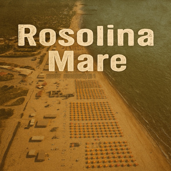 ROSOLINA MARE (feat. Fuax, MJ, RedHead & Jarvis) - Single album cover