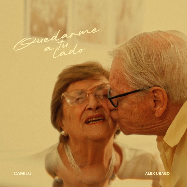 Quedarme a tu lado - Single album cover