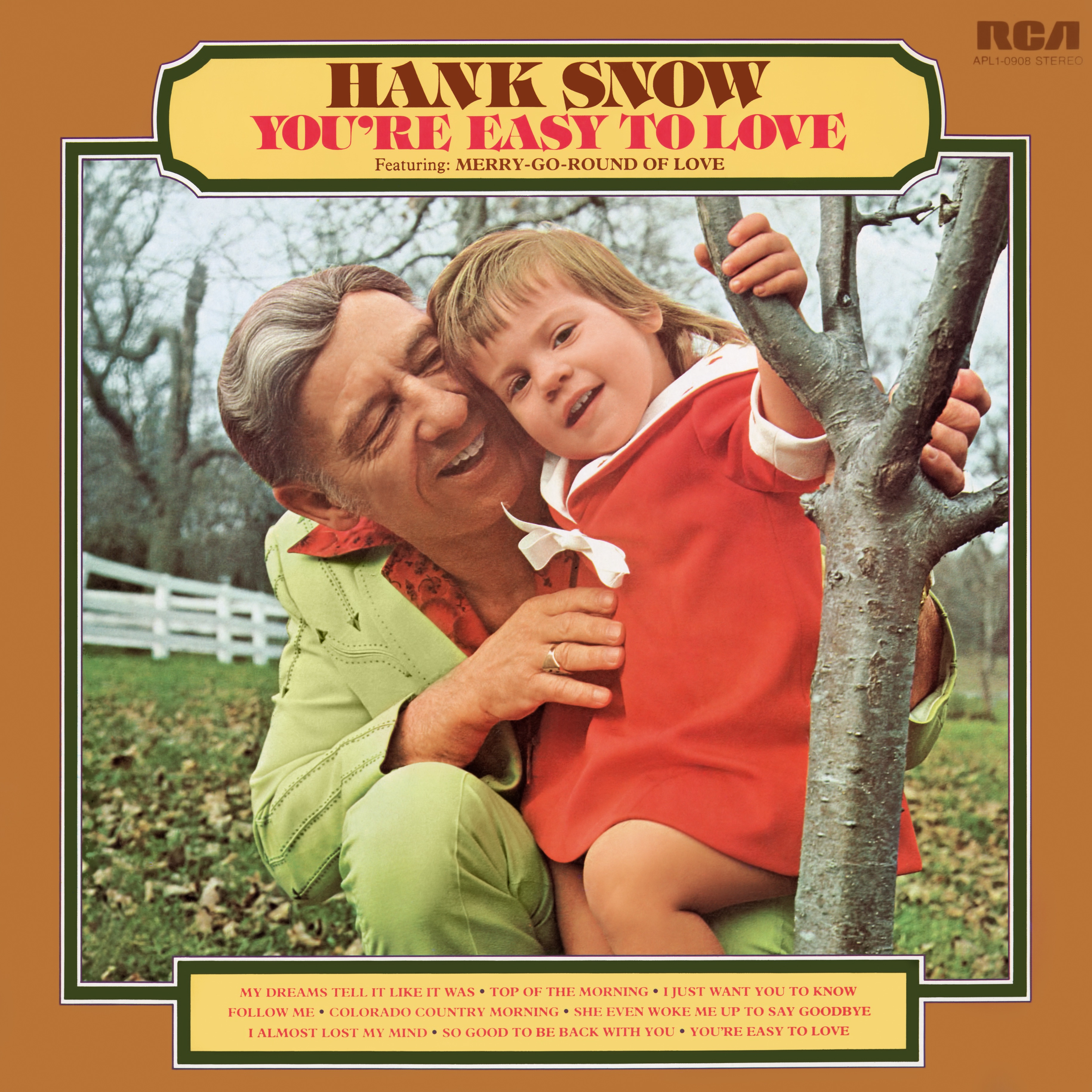 You're Easy To Love album cover