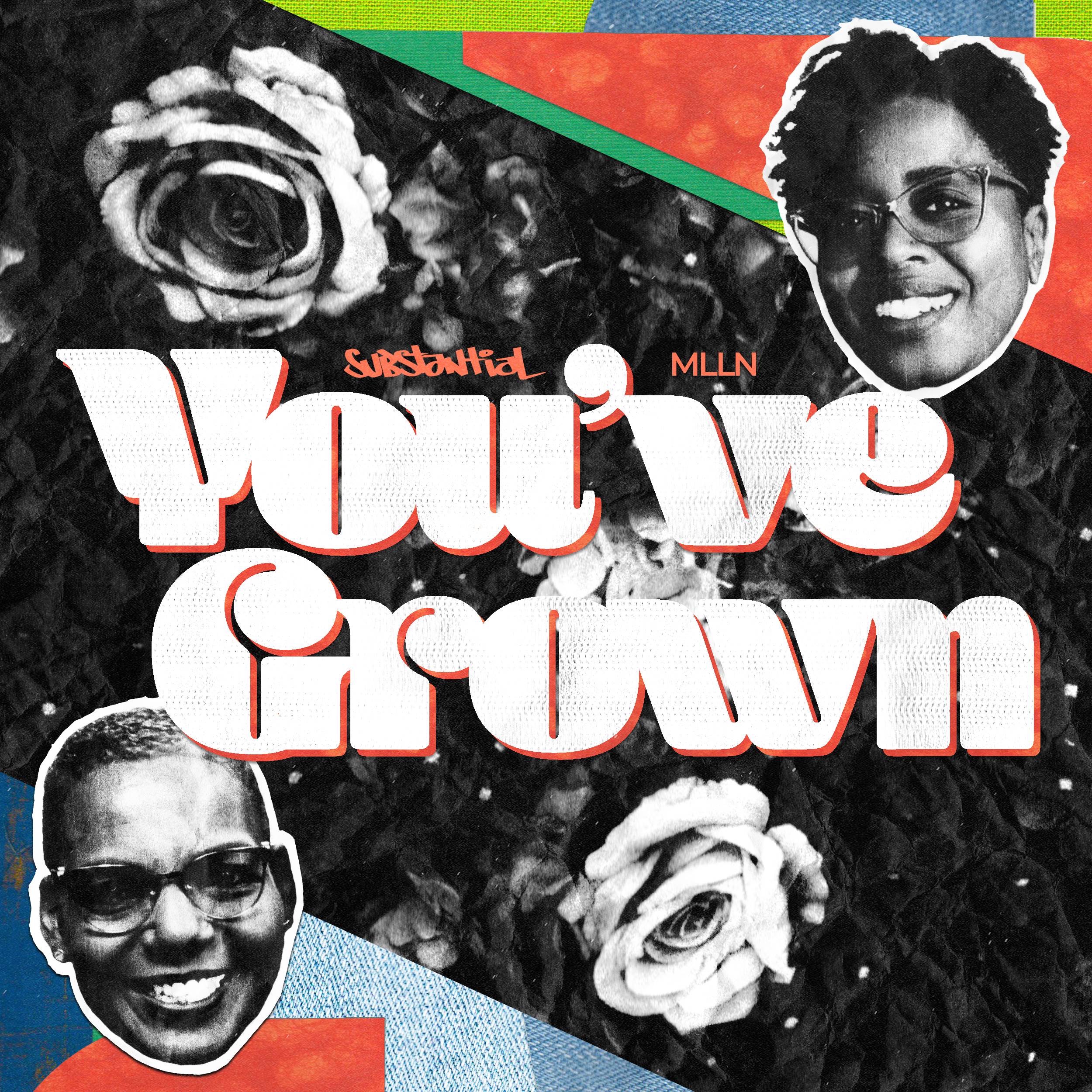 You've Grown - Single album cover