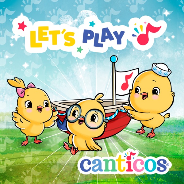 Let's Play album cover