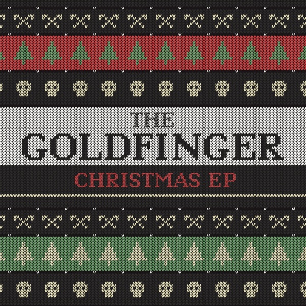 The Goldfinger Christmas - EP album cover