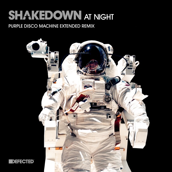 At Night (Purple Disco Machine Extended Remix) - Single album cover