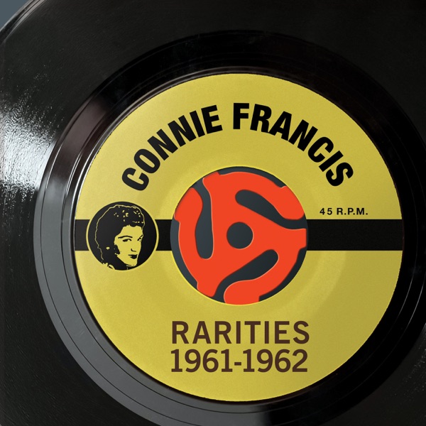 Rarities 1961-1962 album cover