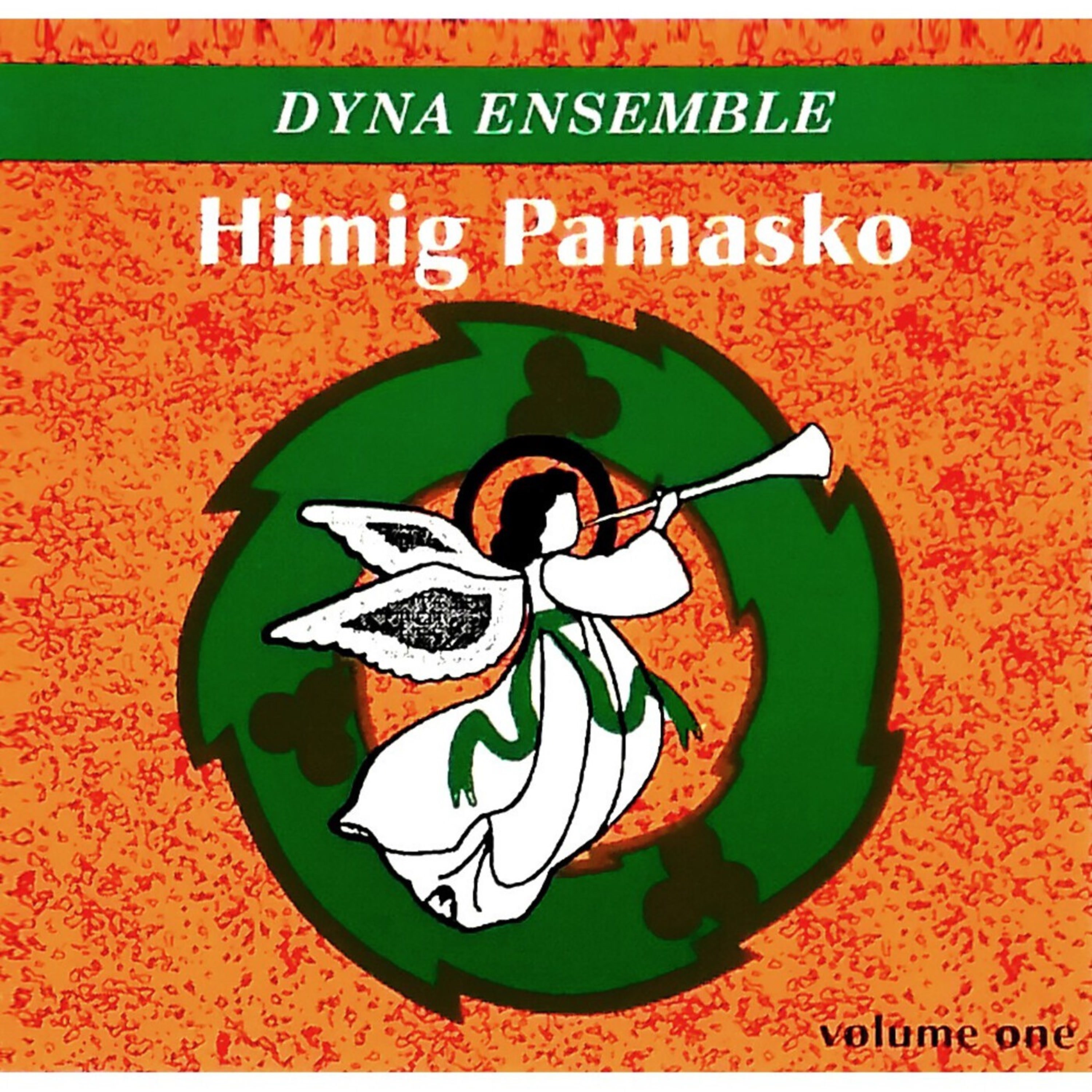 Himig Pamasko, Vol. 1 album cover