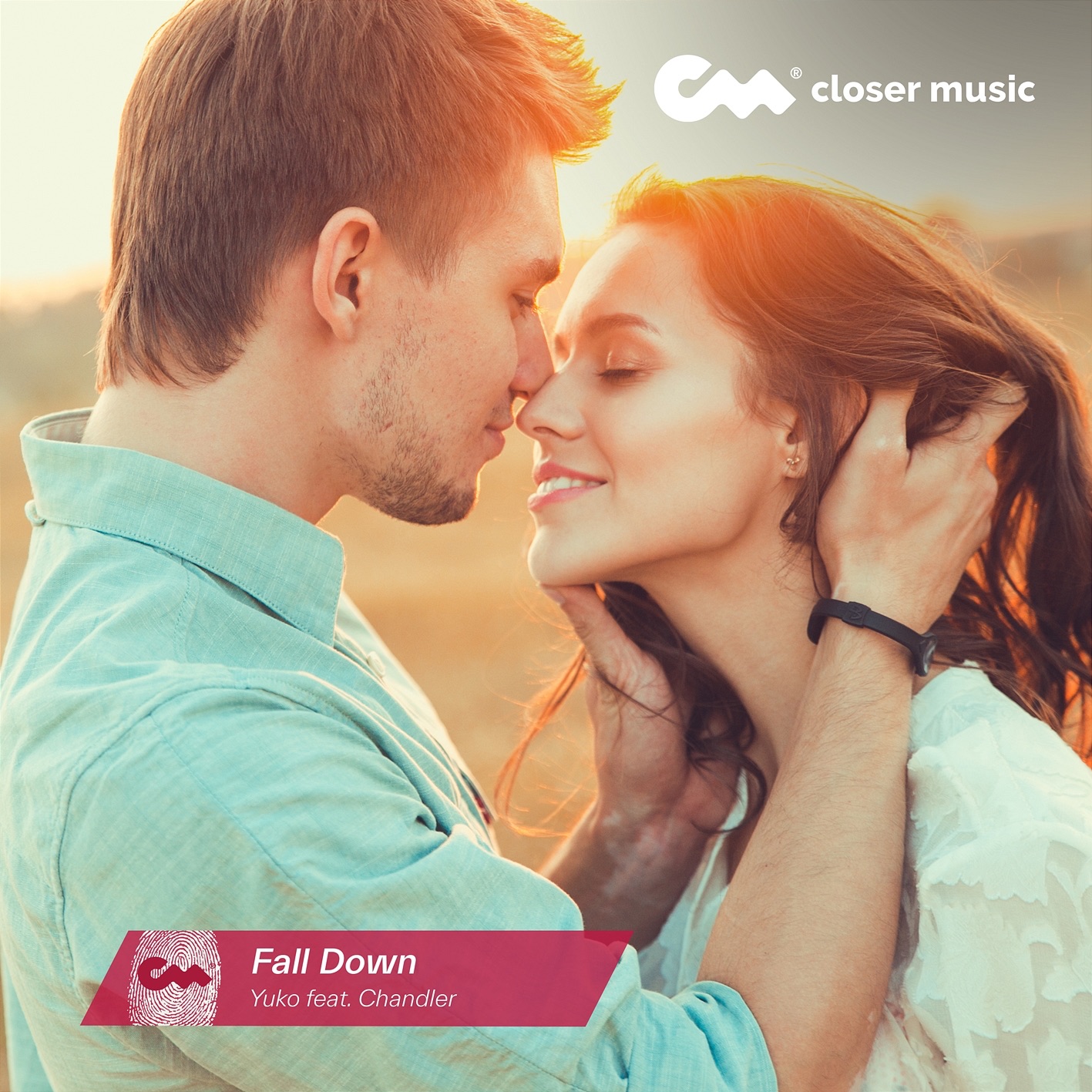 Fall Down (Instrumental) - Single album cover