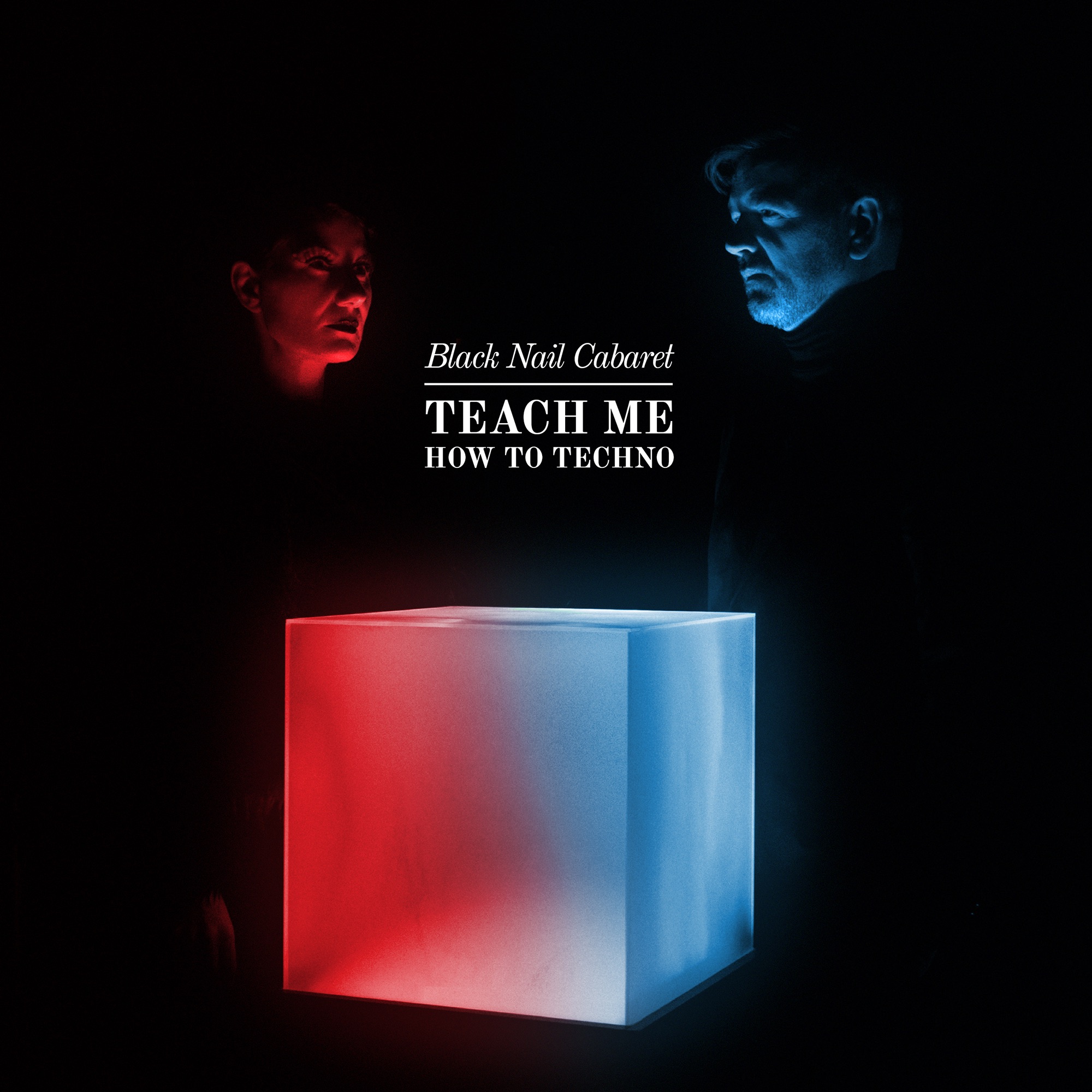 Teach Me How To Techno - EP album cover
