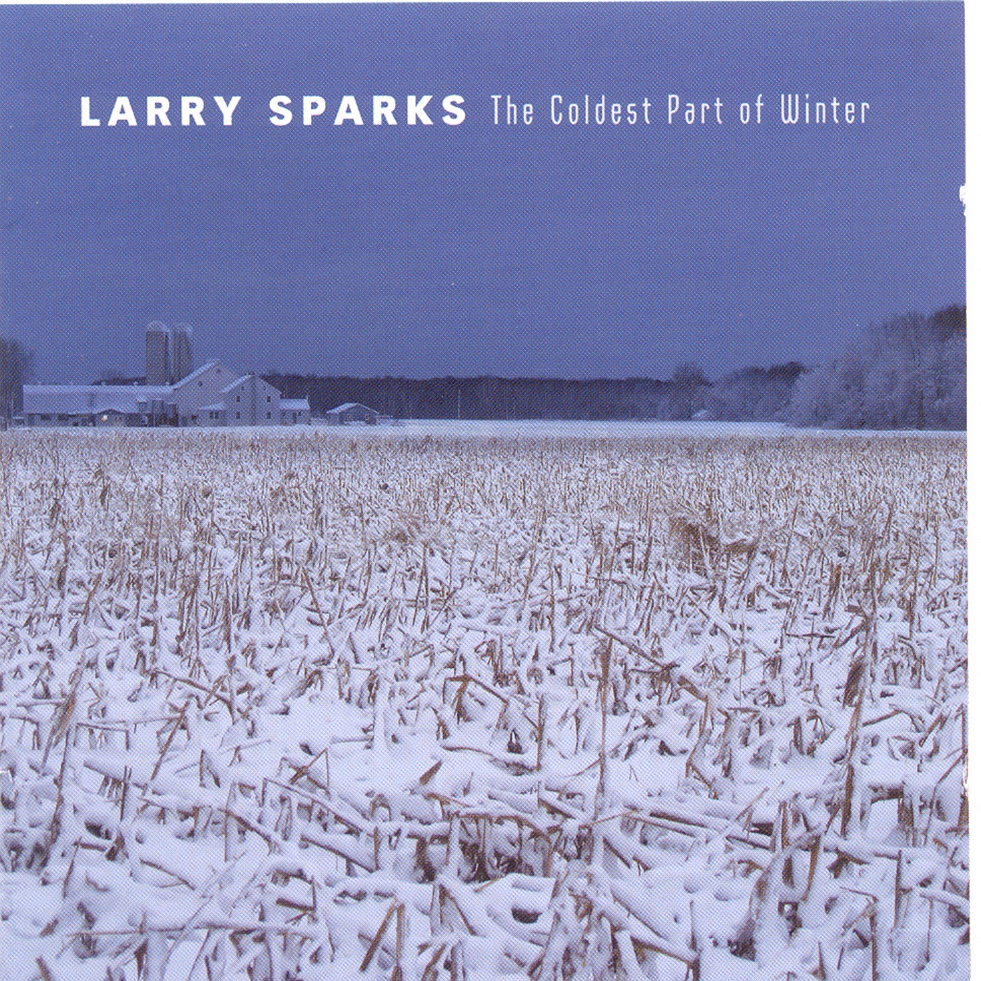 The Coldest Part Of Winter album cover