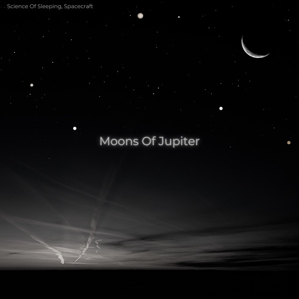 Moons of Jupiter album cover