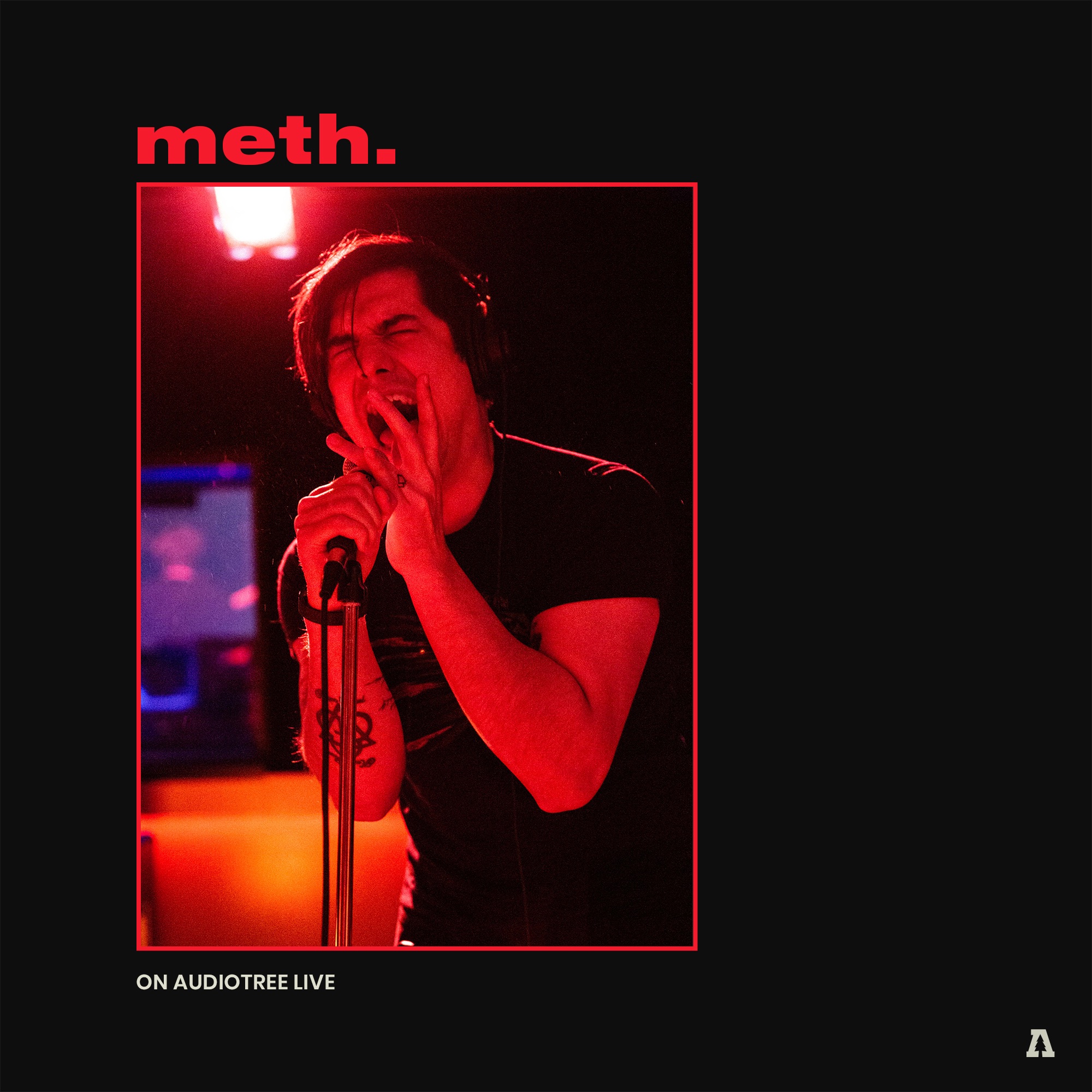 meth. (Audiotree Live) - EP album cover