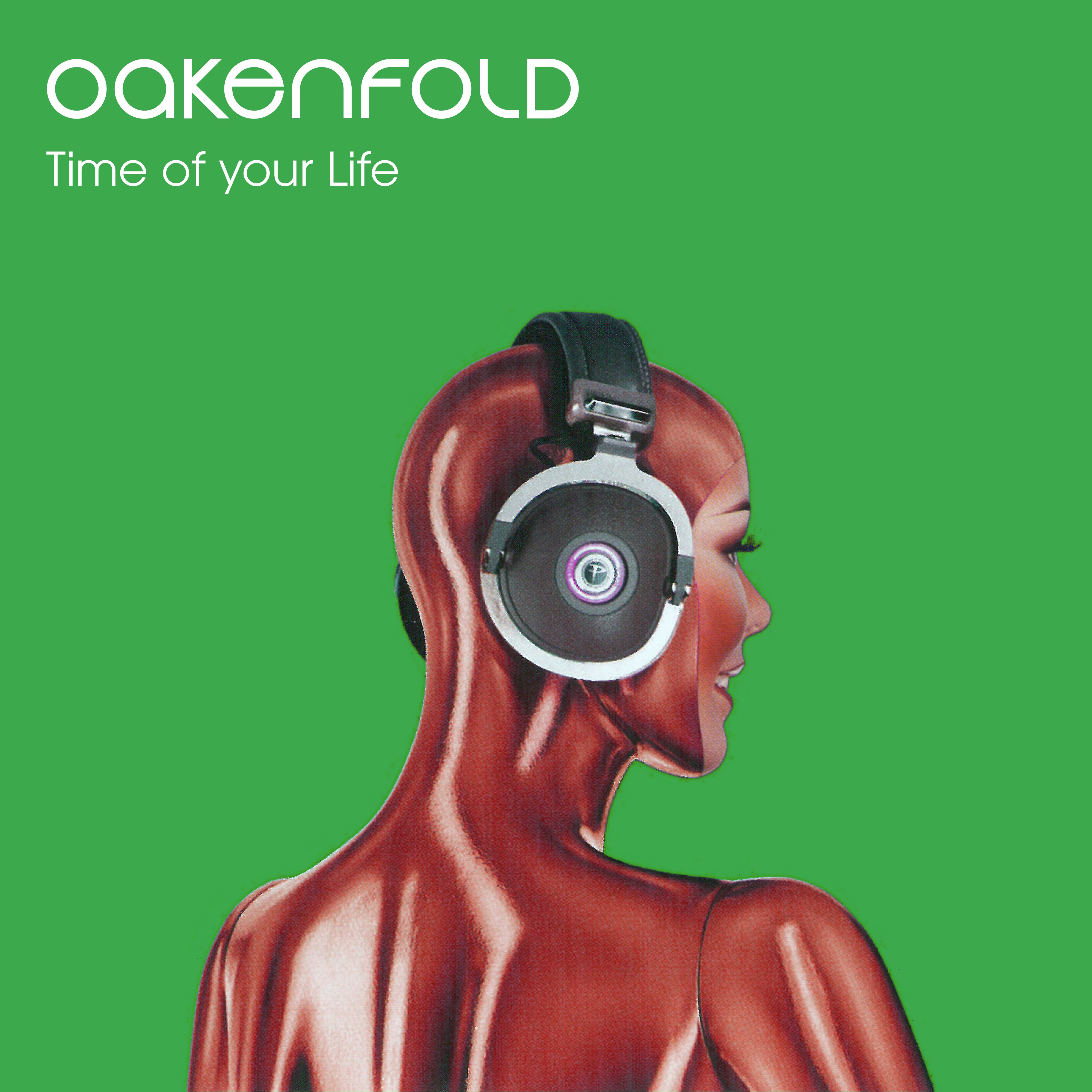 Time of Your Life (feat. Perry Farrell) album cover
