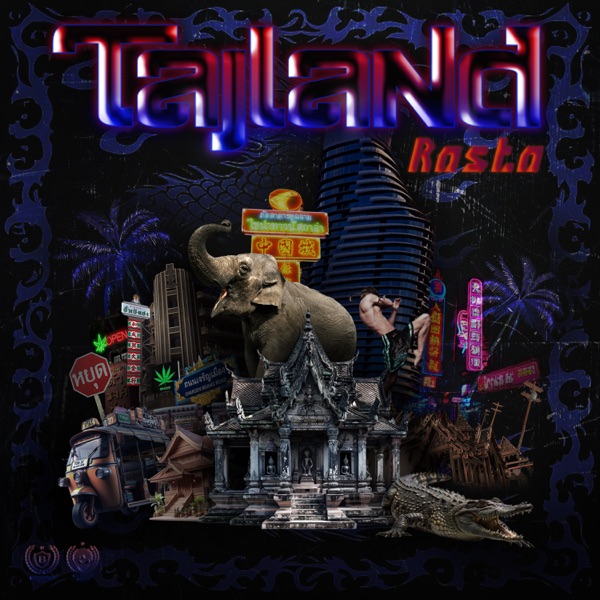 Tajland - Single album cover
