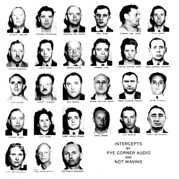 Intercepts album cover