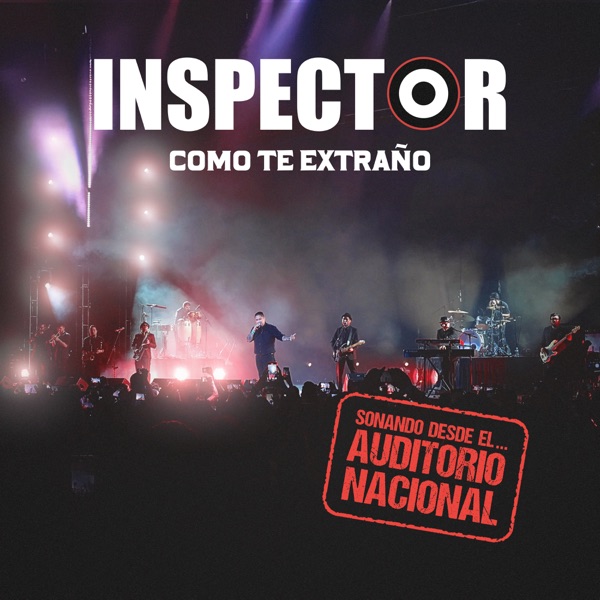 Como Te Extraño (Sonando Desde El Auditorio Nacional) - Single album cover