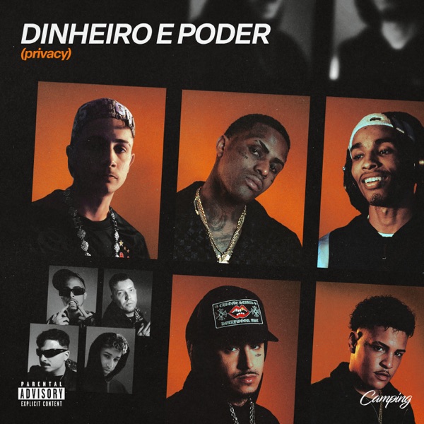 Dinheiro e Poder (Privacy) - Single album cover