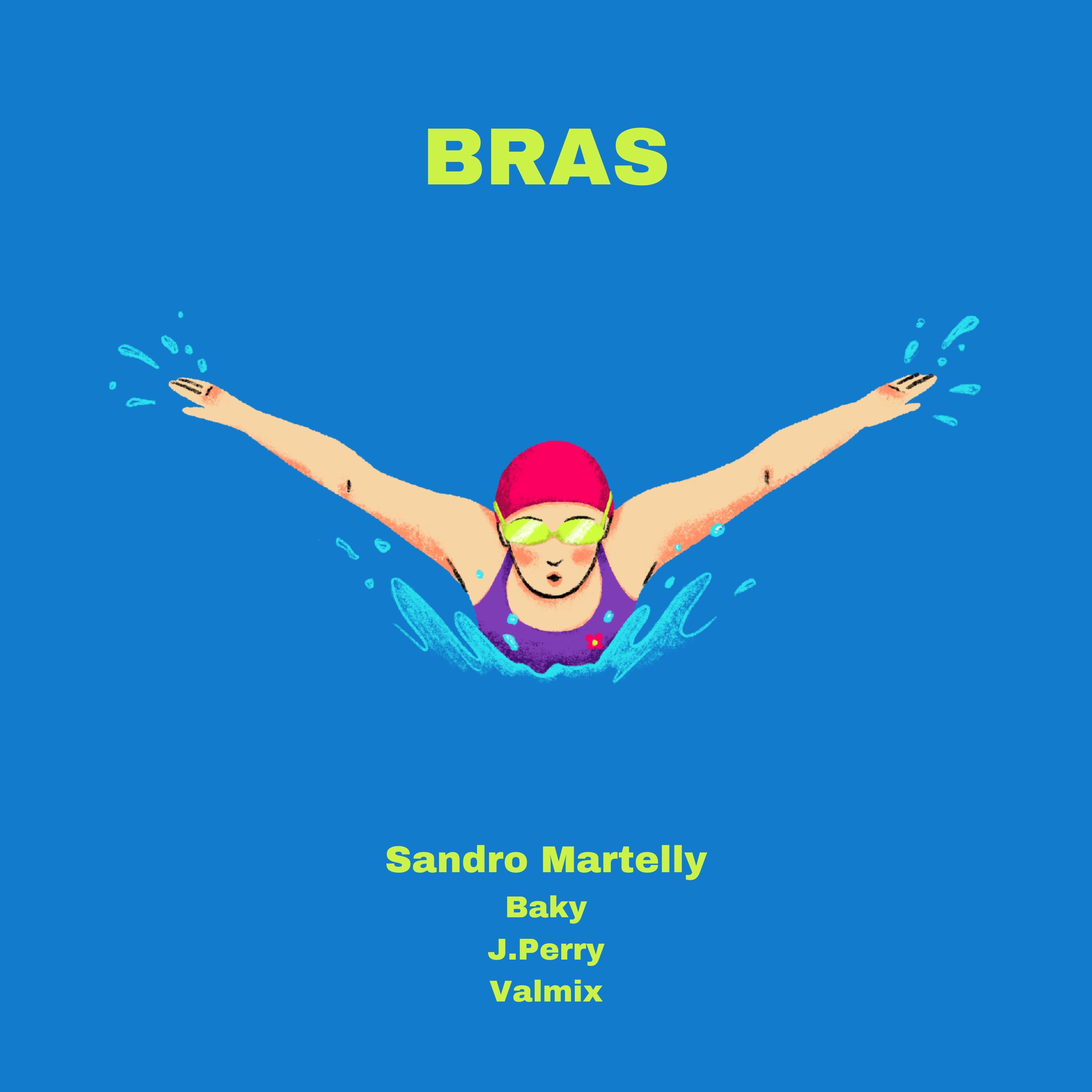 Bras (Kanaval 2016) [feat. Valmix, J Perry & Baky] - Single album cover