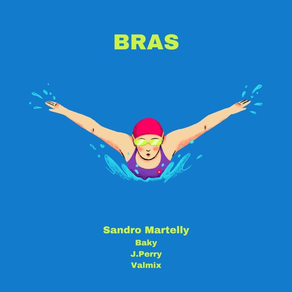 Bras (Kanaval 2016) [feat. Valmix, J Perry & Baky] - Single album cover
