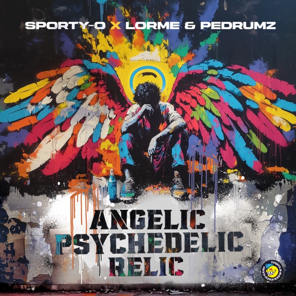 Angelic Psychedelic Relic - Single album cover