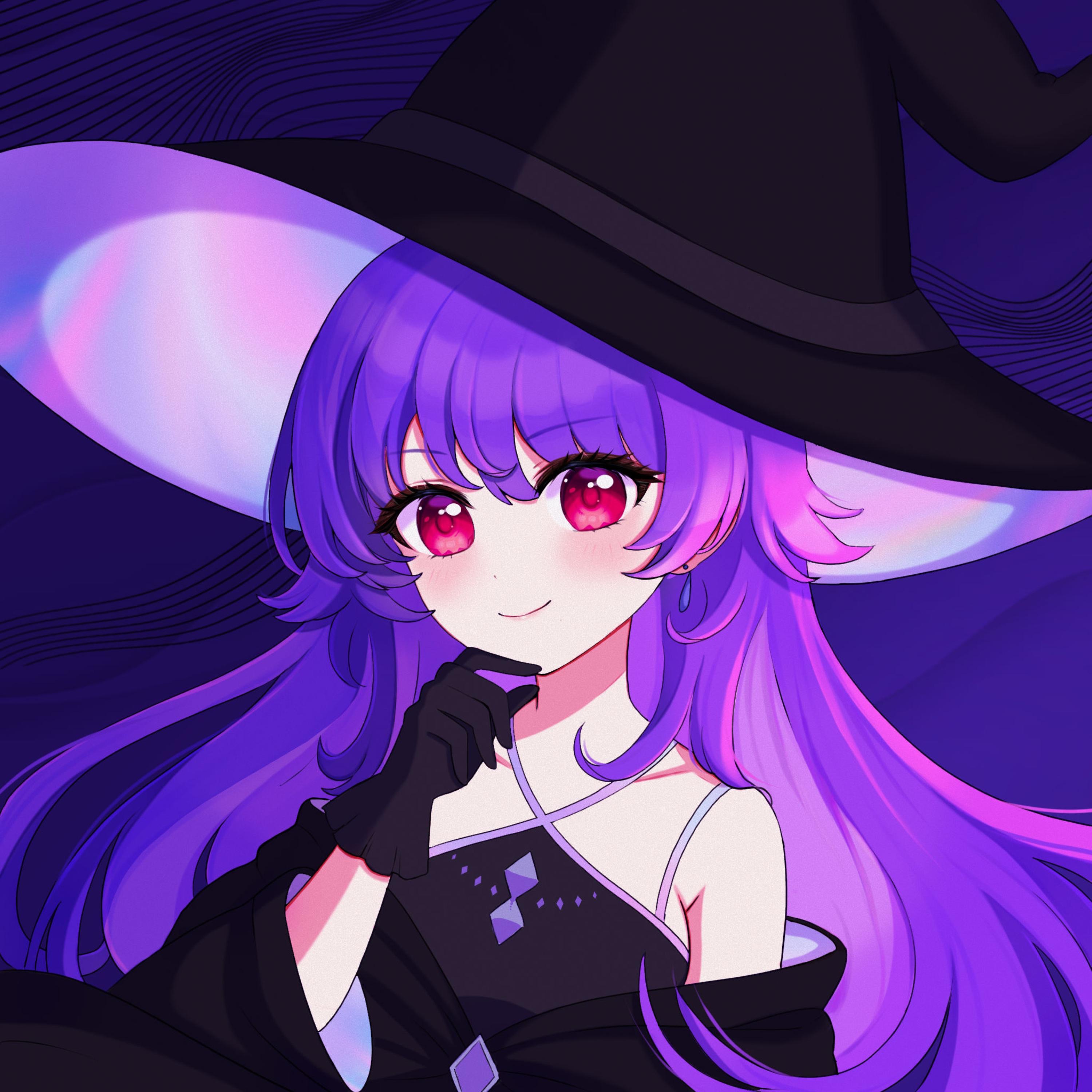 Witch Girls (feat. NOIZZ. & Sleeping Forest) - Single album cover