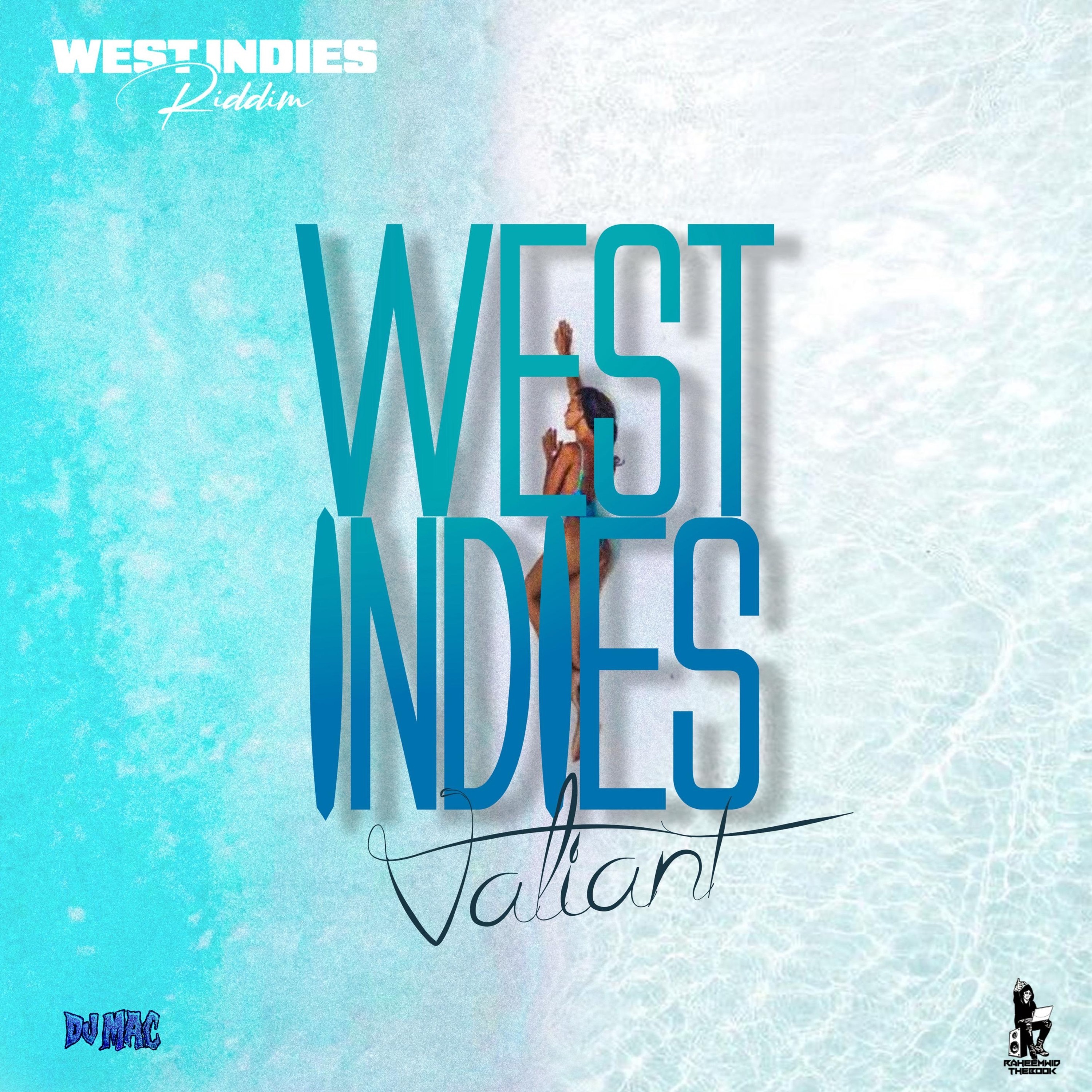West Indies - Single album cover