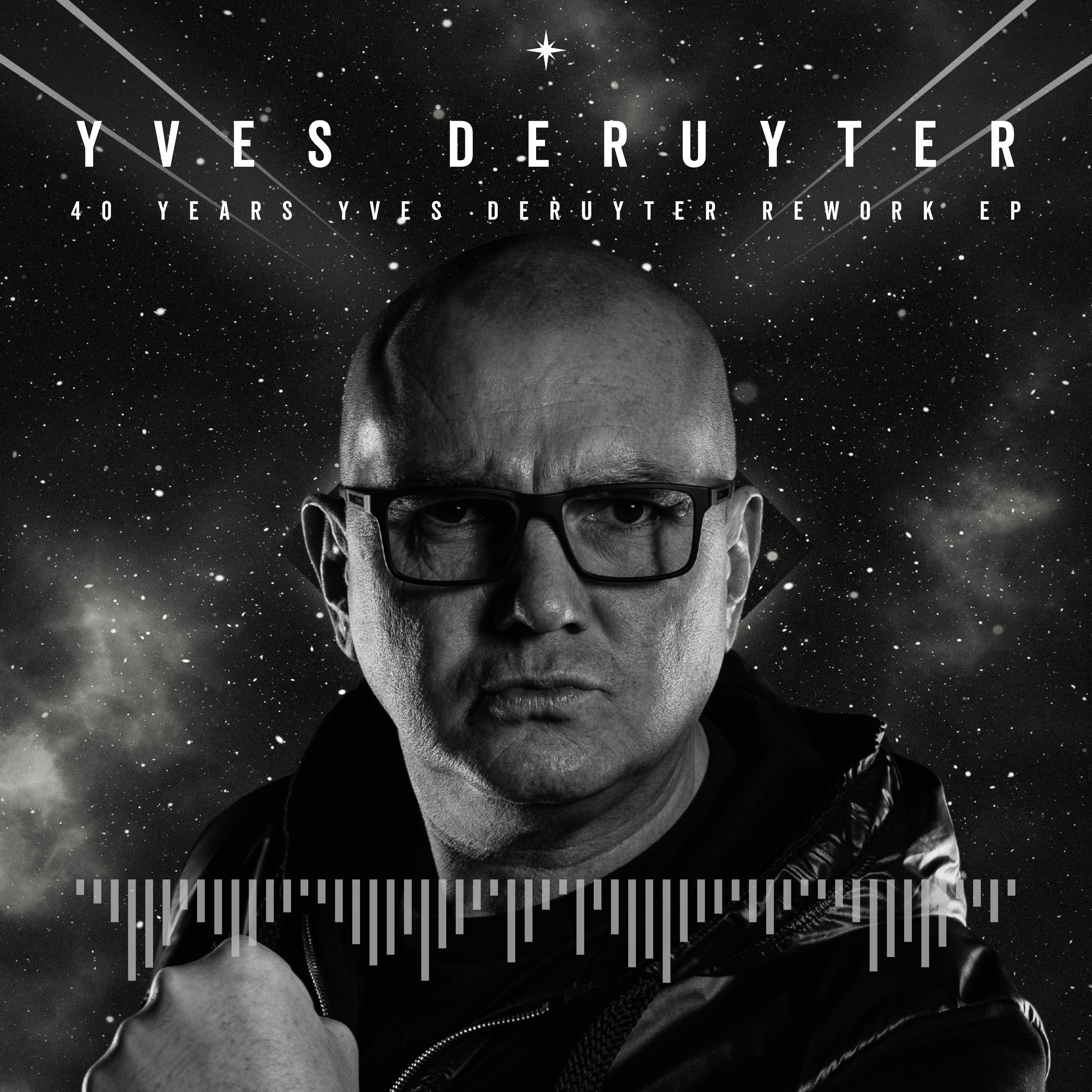 40 Years Yves Deruyter Rework - Single album cover