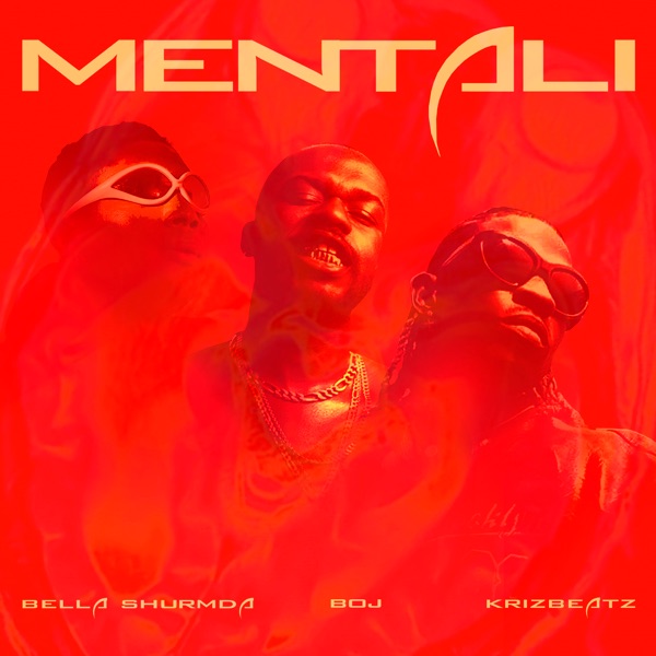 Mentali - Single album cover