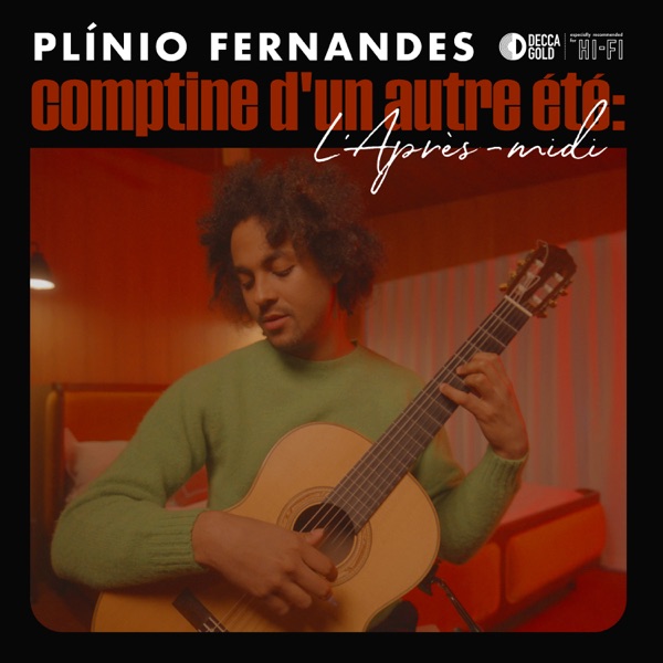 Comptine d'un autre été: L'Après-midi (From "Amelie") [Arr. for Guitar by Sérgio Assad] - Single album cover