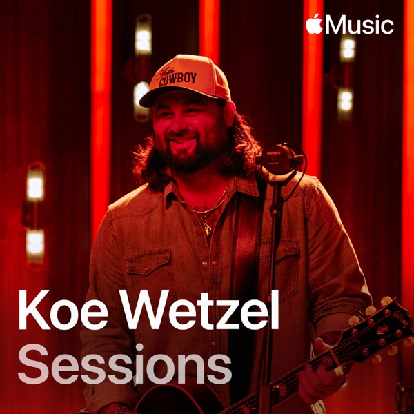 Apple Music Nashville Sessions album cover