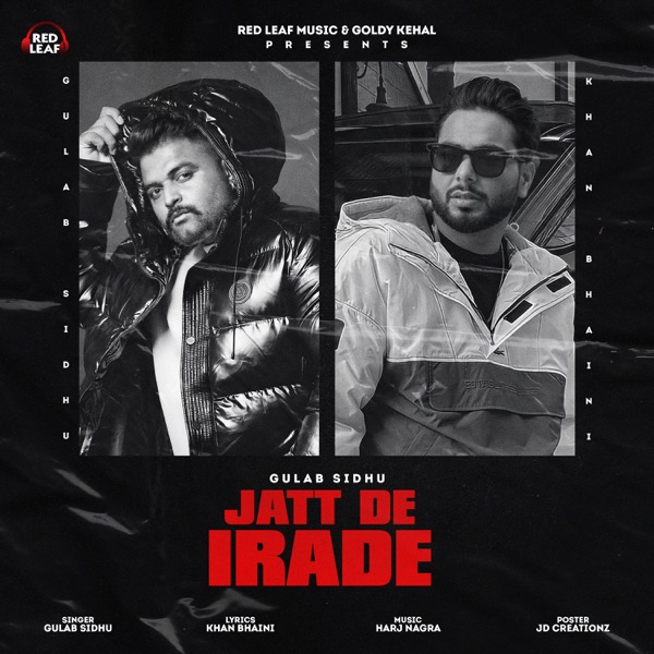 Jatt De irade - Single album cover