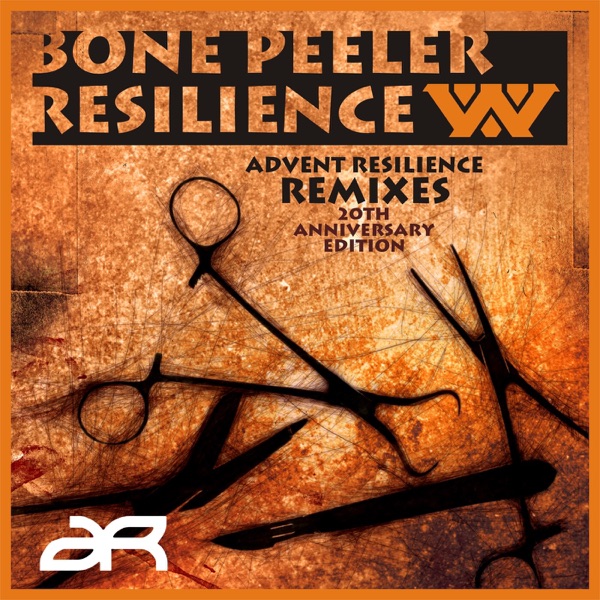 Bone Peeler Resilience (Mos Teutonicus by Advent Resilience) album cover