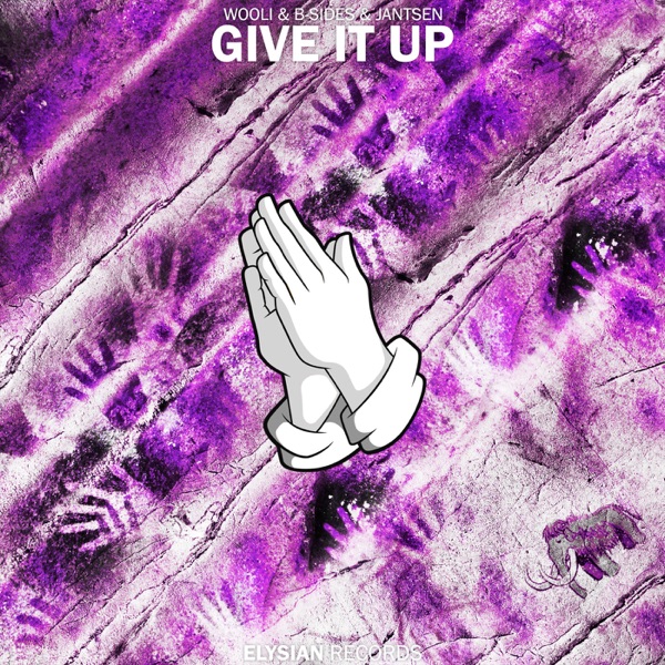 Give It Up - Single album cover