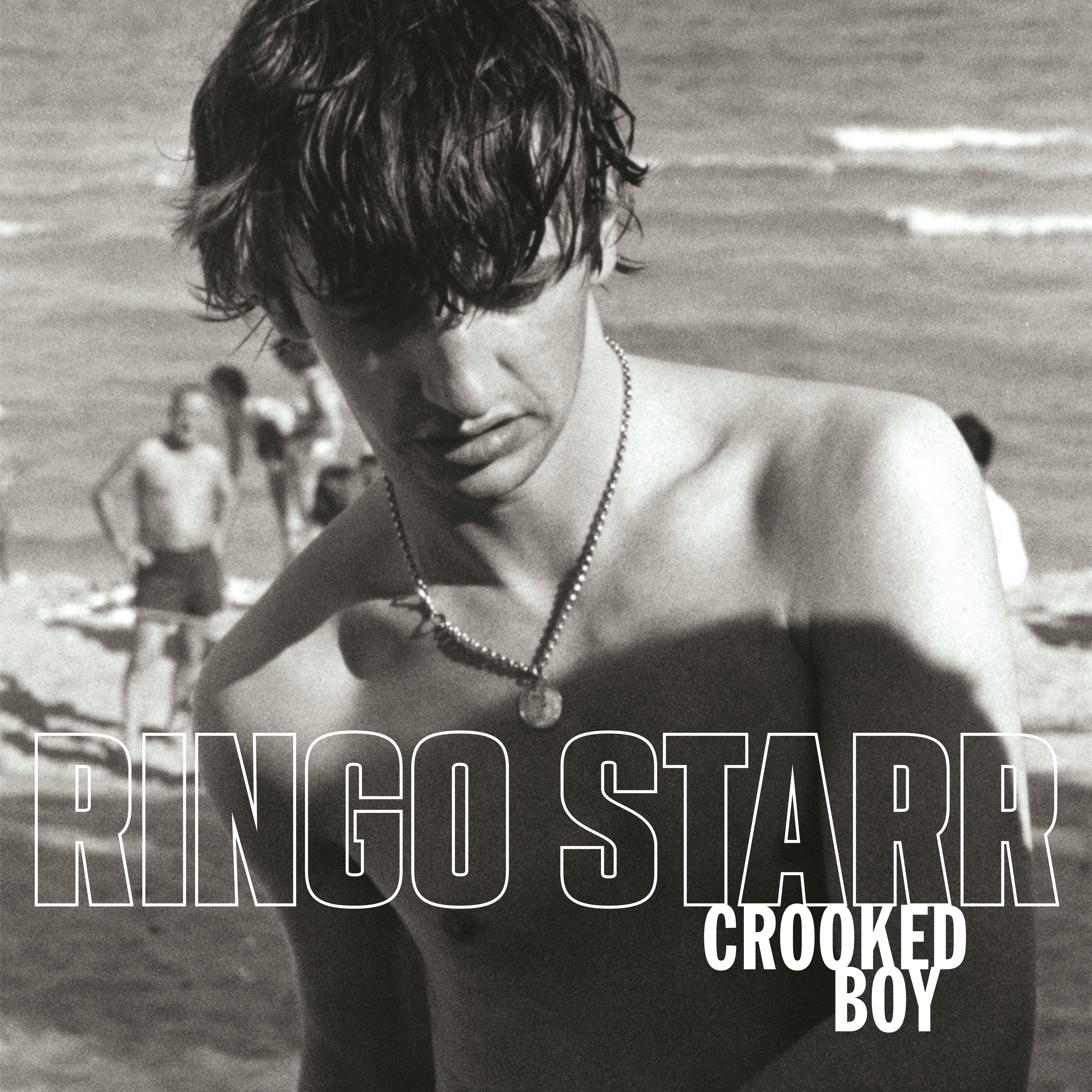 Crooked Boy - EP album cover