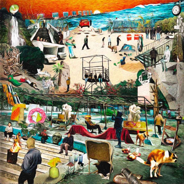 Time Is Not Yours - EP album cover