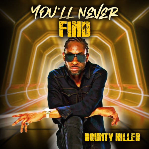 You'll Never Find - Single album cover