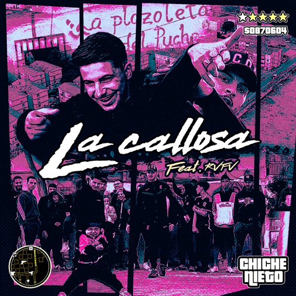La Callosa - Single album cover