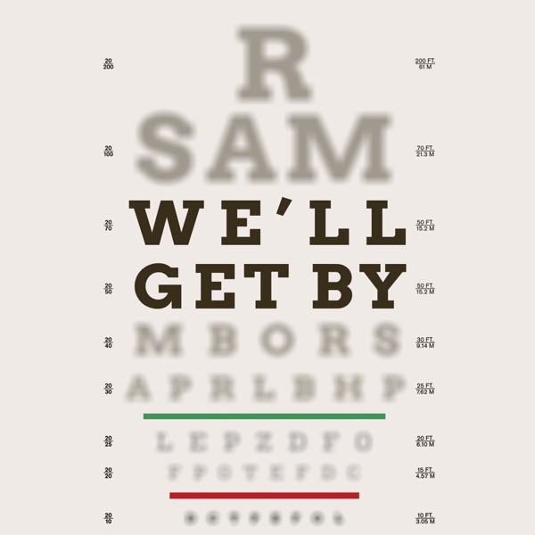 We'll Get By (feat. Abe Laborial Jr.) - Single album cover