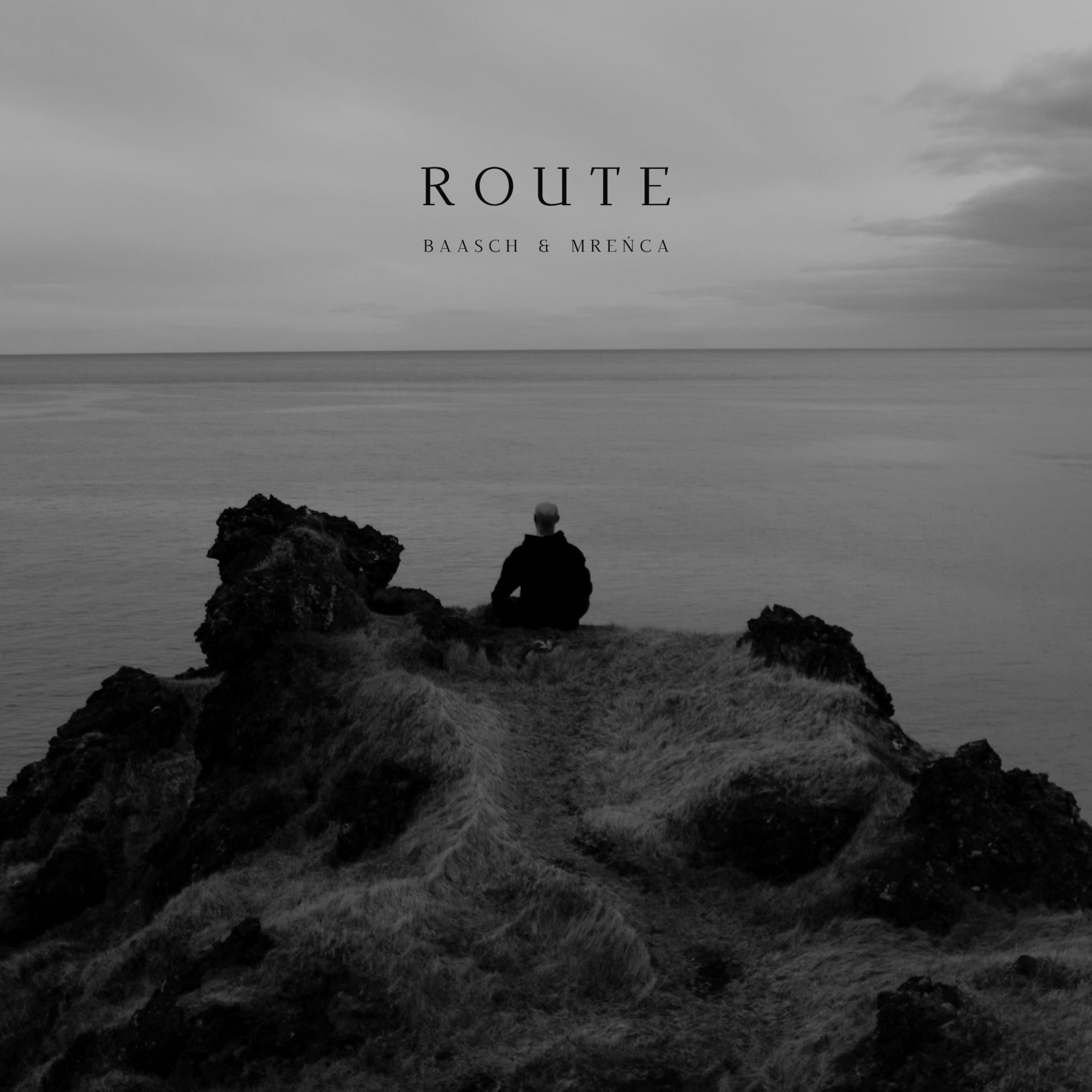 Route - Single album cover