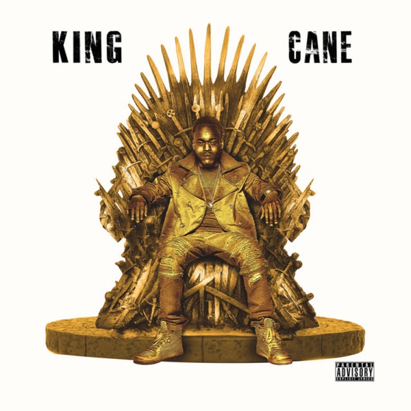 King Cane album cover
