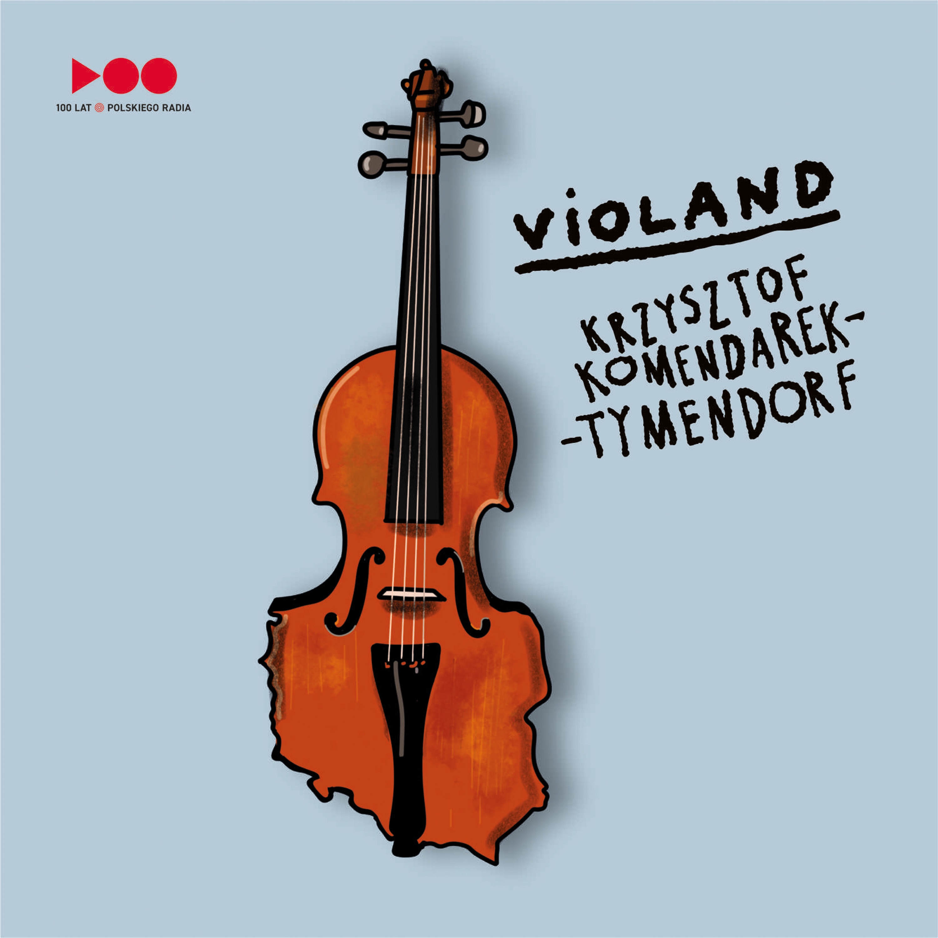Violand album cover