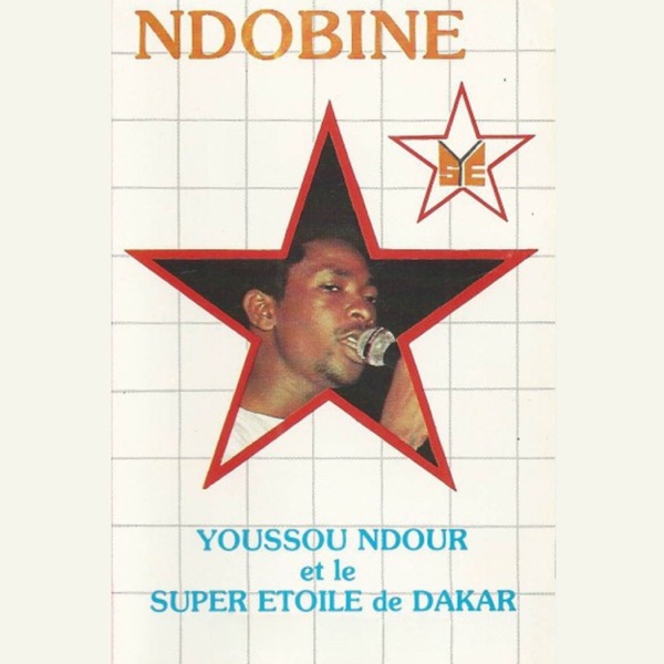 Ndobine album cover