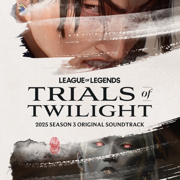 Trial of Twilight (Original Soundtrack from League of Legends) album cover