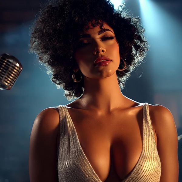 Nina Blaze (The Longest Night) Full Album album cover