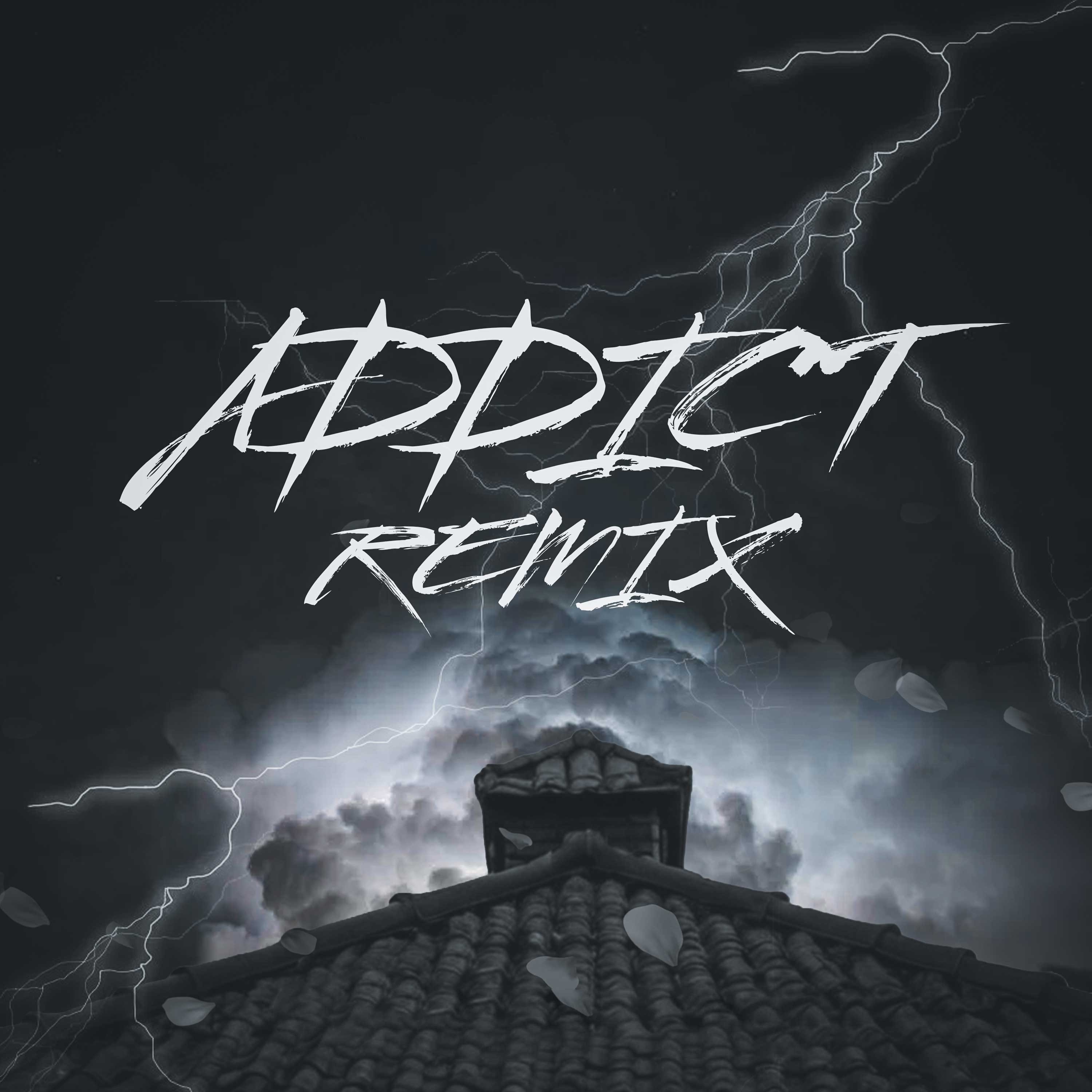 ADDICT (REMIX) [feat. Ty Dolla $ign] - Single album cover