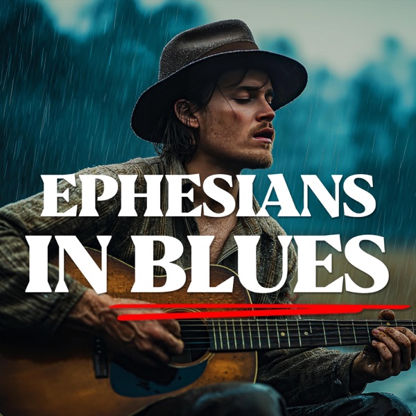 Ephesians in Blues album cover