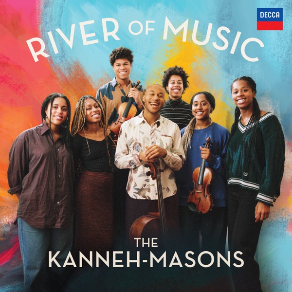 River of Music album cover