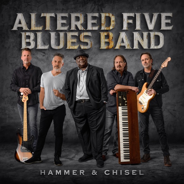 Hammer & Chisel album cover