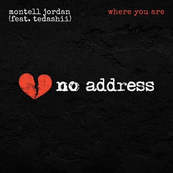 Where You Are (feat. Tedashii) - Single album cover