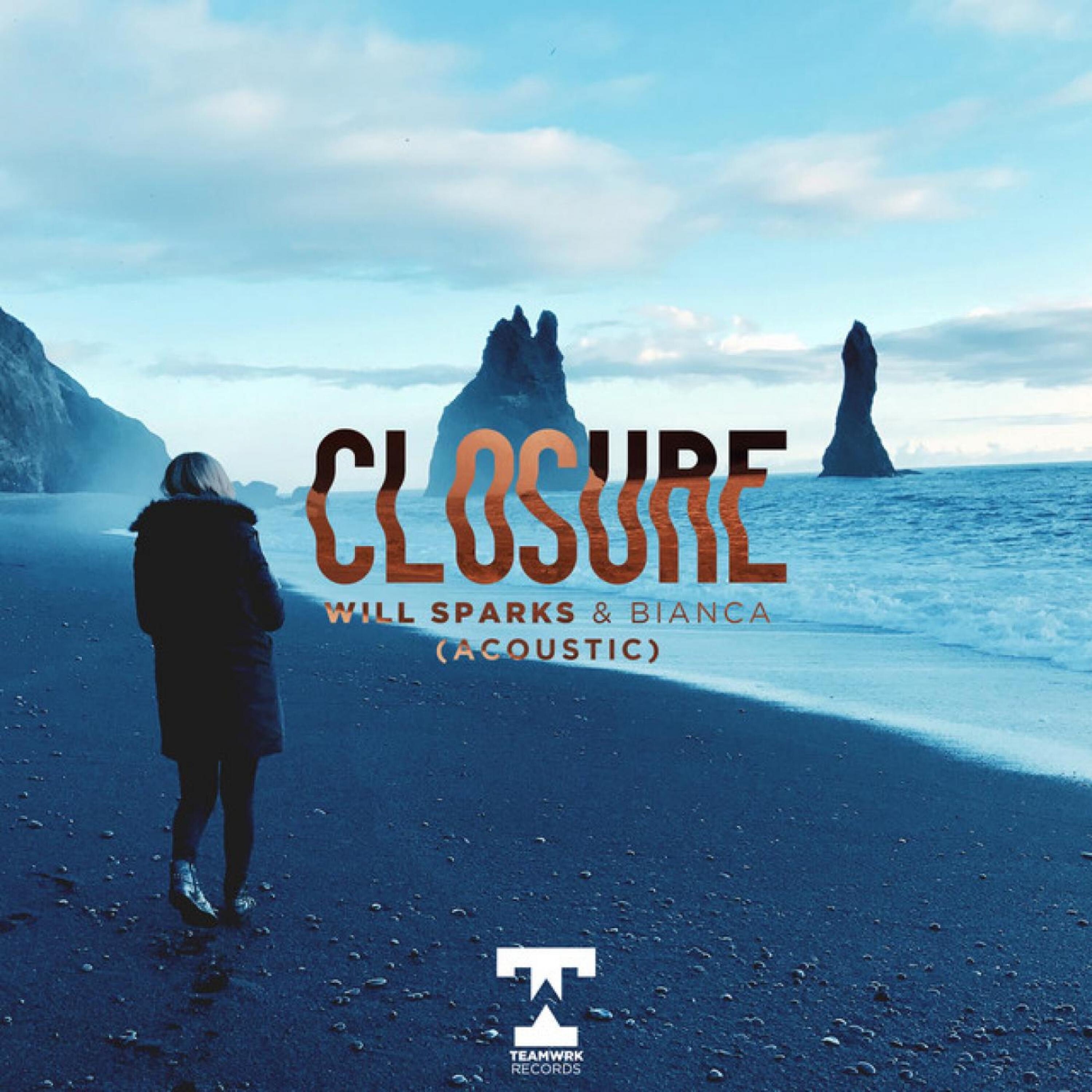 Closure (Acoustic) - Single album cover