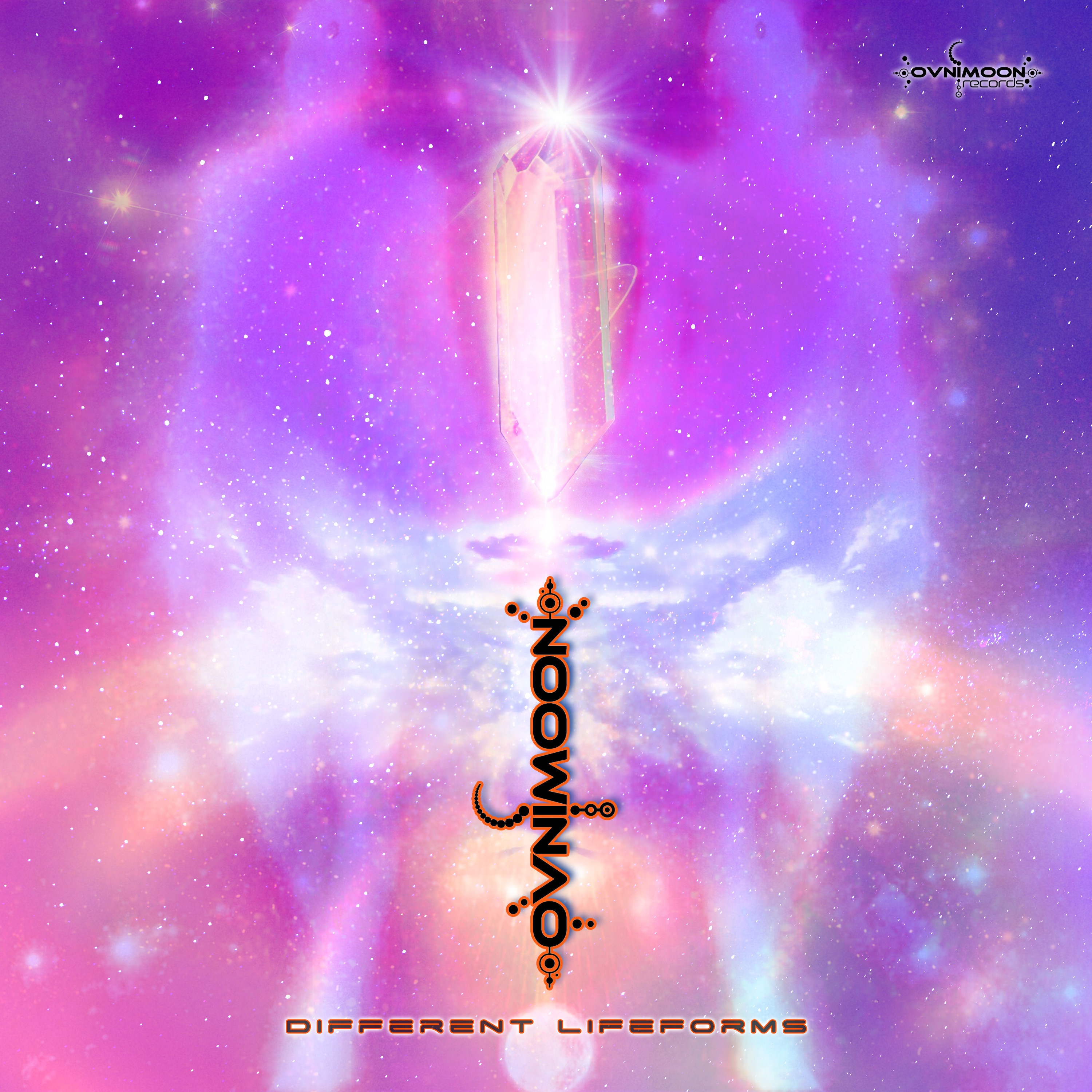 Different Lifeforms album cover