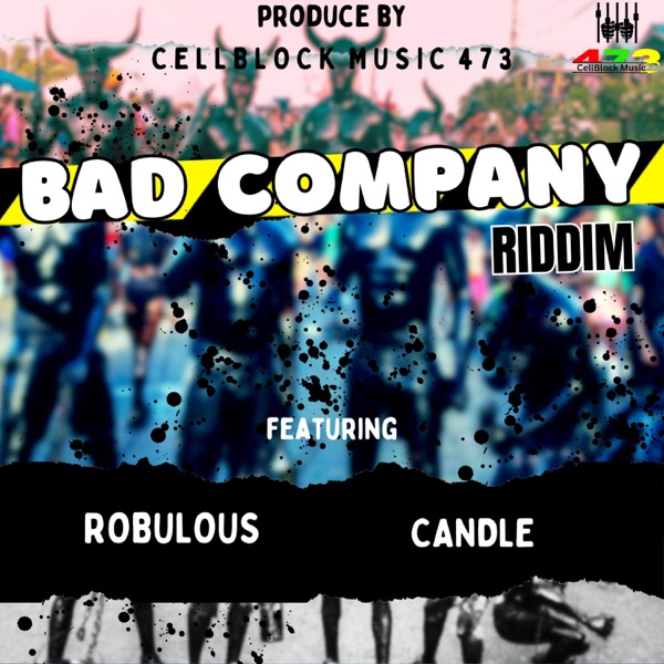 Bad Company Riddim - Single album cover
